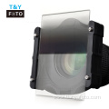 100mm*150mm 4-Stop square Reverse GraduatedGrey ND16 Filter